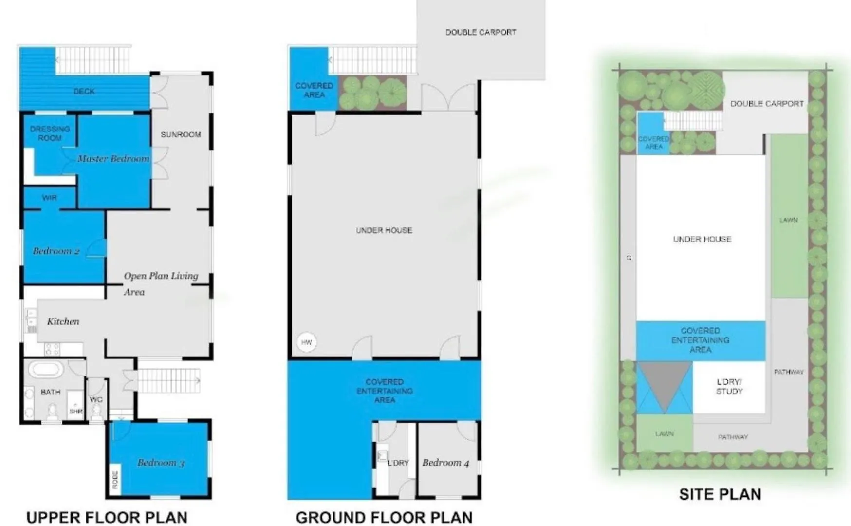 Lakehouse Properties - Alia'S Estate - Central Cairns Australien